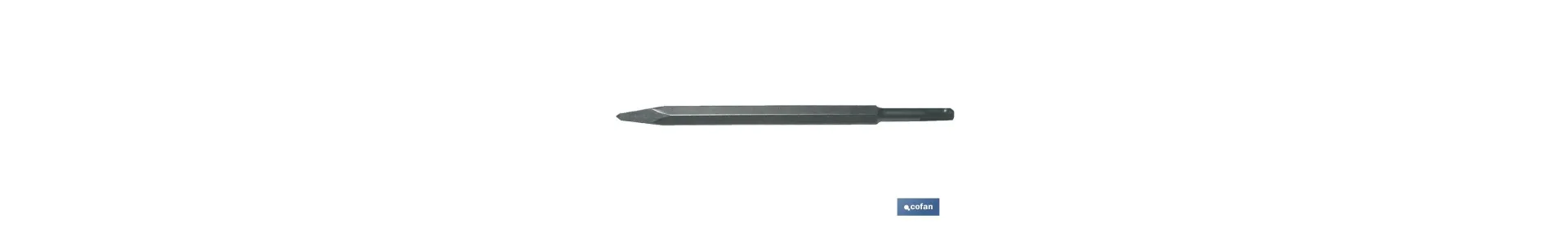 Accesorios para Martillos con Sistema SDS PLUS Puntero