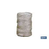 Cuerda en Bobinas (750 gr.) de Sisal