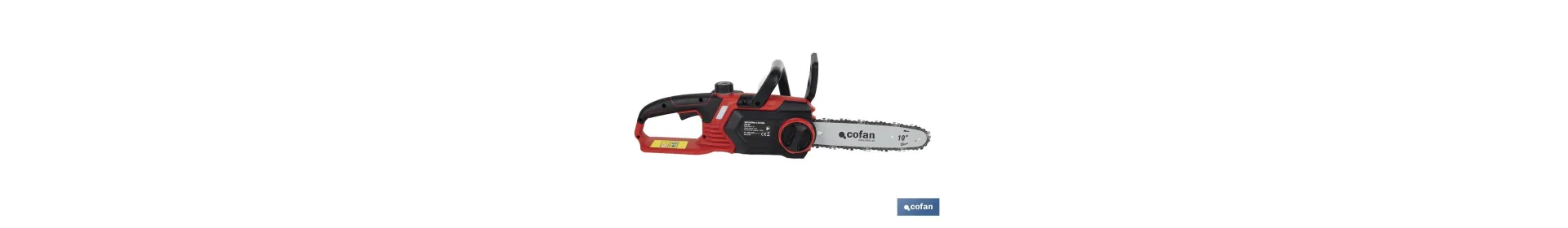 Reacondicionado - Motosierra a Batería Sin Escobillas con Espada de