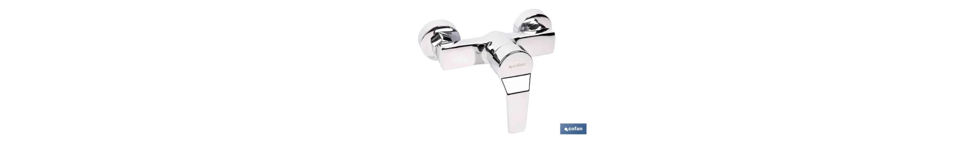 Comprar Grifo Monomando para Bañera con Acabado Cromado | Incluye