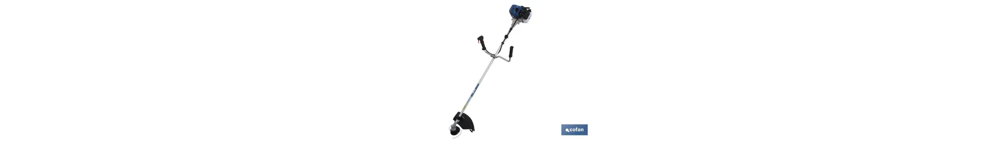 REACONDICIONADO - Desbrozadora 52 CC Modelo Alabama