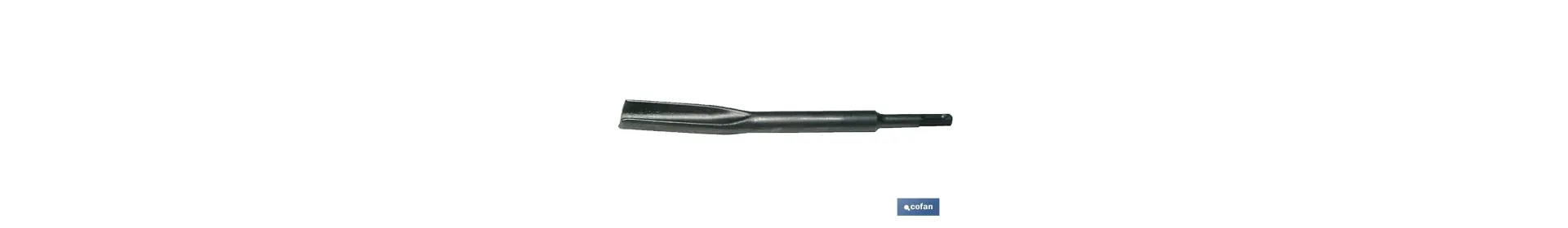 Accesorios para Martillos con Sistema SDS PLUS Rozador Acanalador