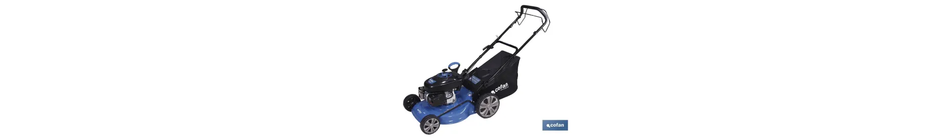 REACONDICIONADO - Cortacésped modelo Maine con 139 cc autopropulsado