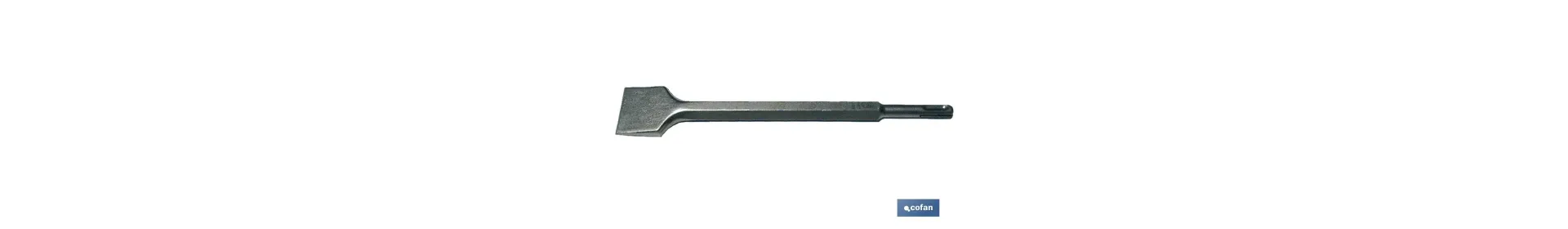 Accesorios para Martillos con SDS PLUS Cincel Ancho