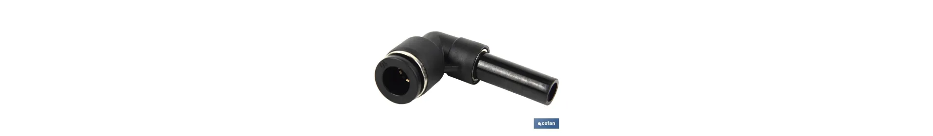 Codo Adaptador Orientable