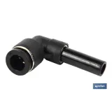 Codo Adaptador Orientable