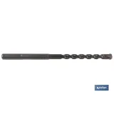 Brocas percutoras SDS MAX para muros