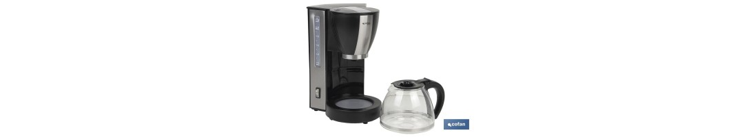 CAFETERAS ELÉCTRICAS