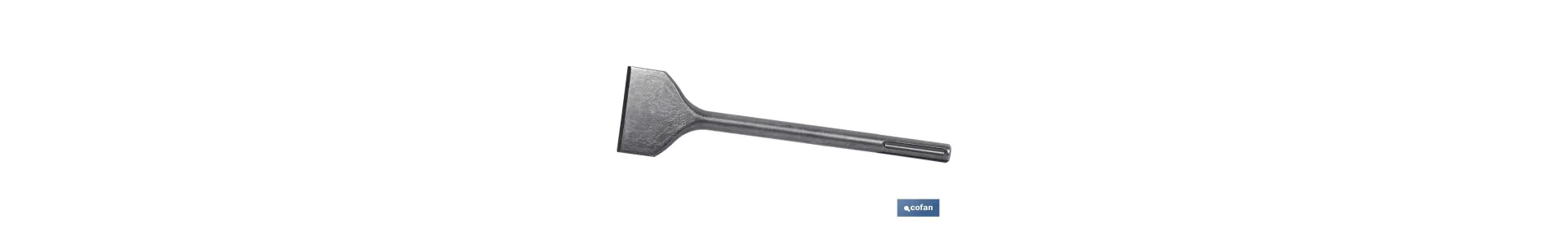 Accesorios para Martillos con SDS MAX Cincel Pala