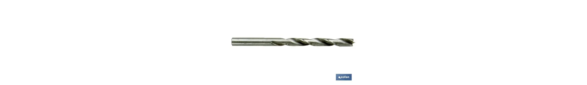 Brocas profesionales para madera tres puntas