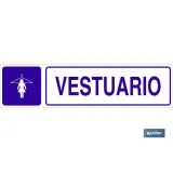 Vestuario