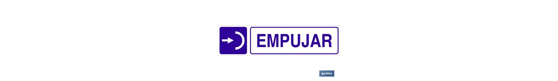 Empujar