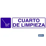 Cuarto de limpieza