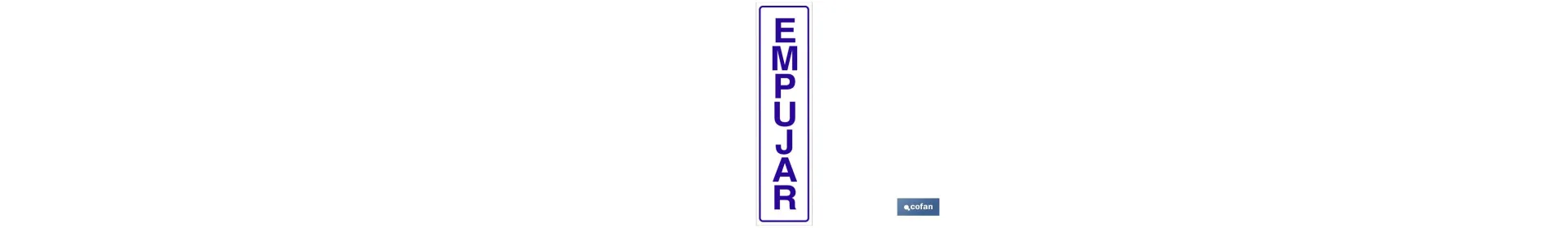 Empujar