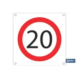 OB07 Vel Max 20kmh