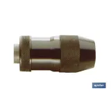 Portabrocas automático para uso industrial taladros fijos y portátiles