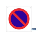 OB13 Prohibido aparcar
