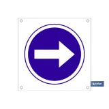 OB14 Dirección Obligatoria