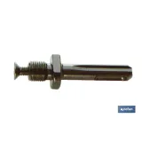Adaptador para martillos SDS+ A portabrocas normal