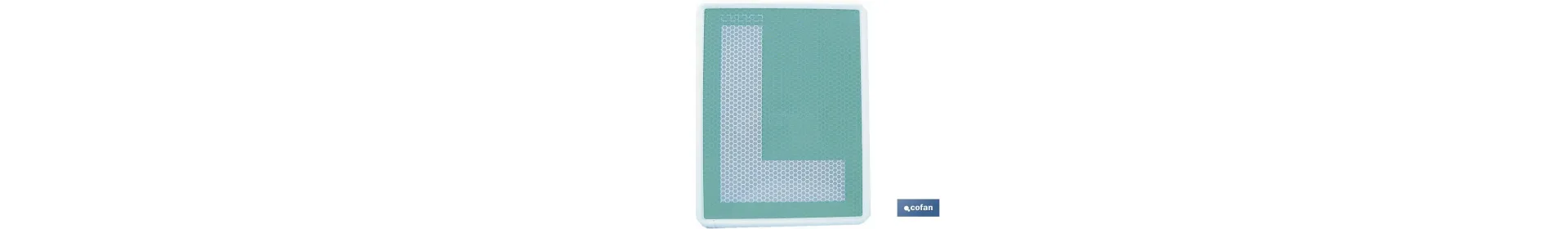 Placa conductor novel V-13