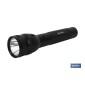Linterna Aluminio LED 3 Funciones 5,5 x 25cm