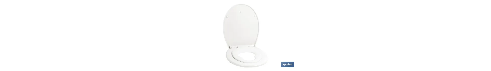 TAPAS PARA WC