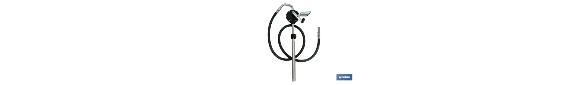 Bomba rotativa para oil y fuel