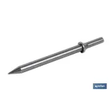 Cincel escarpa neumática para puntos de soldadura | Estructura Duradera