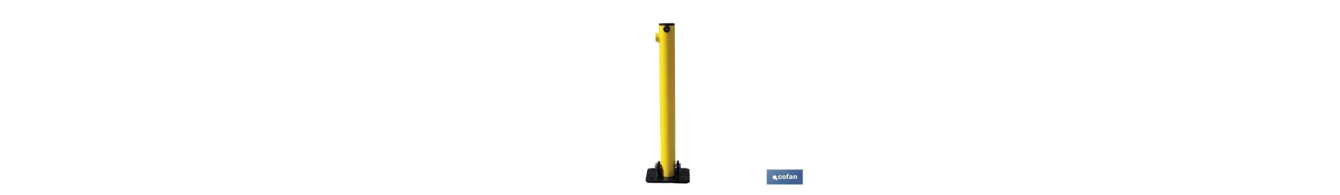 Poste Parking 610mm