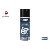 Antiadhesivo para soldaduras 400 ml | Para prevenir que las chispas manchen el material a soldar | Protector antisalpicadura