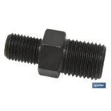 Adaptador rosca portabrocas
