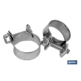 Abrazaderas metálicas Estándar