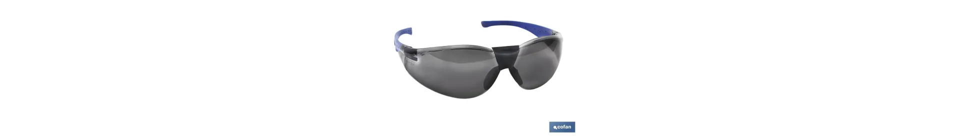 Gafas de Seguridad | Lentes de protección frente a rayos UV | Ultraligeras para un uso intensivo