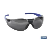 Gafas de Seguridad | Lentes de protección frente a rayos UV | Ultraligeras para un uso intensivo