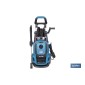 Limpiadora de alta presión | 2500 W | Caudal máximo 468 l/h | Presión máxima 195 bares | Sistema TSS