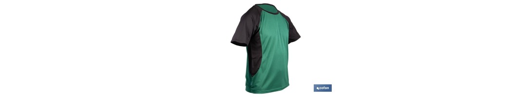 Camiseta técnica de trabajo | Tejido transpirable | Material: 100 % poliéster | Disponible en varias tallas y colores | Persona