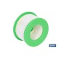 Filtro HEPA lavable y reutilizable para aspiradoras | Compatible con aspiradoras 45053301 y 45053302 | Alta eficiencia | Medida
