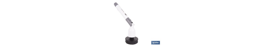 CEPILLOS ELÉCTRICOS DE LIMPIEZA