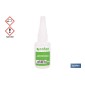 Limpiador de adhesivo cianoacrilato de 20-g | Disolvente para pegamentos