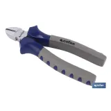 Alicates corta alambres de alto rendimiento | Alicates para electricista con mango ergonómico | Medidas de los alicates: 160 mm