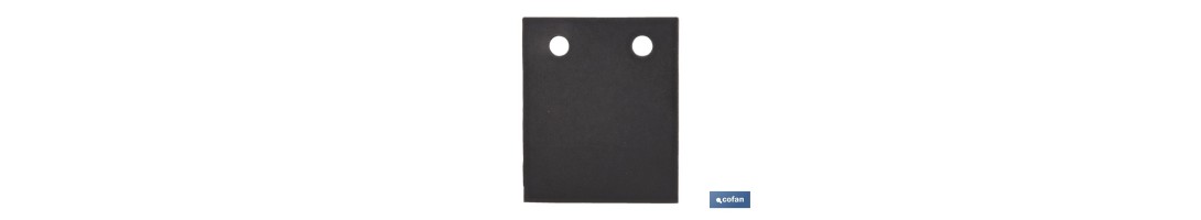 Recambio de cuchilla para tijeras cortatubos multicapa | Material: acero inoxidable | Recubrimiento PTFE | Medidas: 145 x 80 x