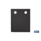 Recambio de cuchilla para tijeras cortatubos multicapa | Material: acero inoxidable | Recubrimiento PTFE | Medidas: 145 x 80 x 