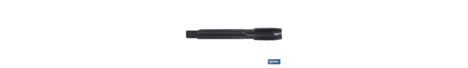 Machos de Máquina INOX EX-DIN 376 Form B
