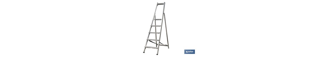 Escaleras Reforzadas EN 131