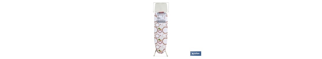 Tabla Planchar Cesena 120 x 38 cm (Mod 1)
