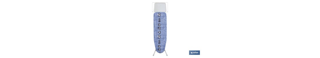 Tabla Planchar Cesena 120 x 38 cm (Mod 3)