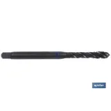 Machos de Máquina INOX EX-DIN 371 Form C
