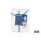 Buzo de protección fitosanitaria con capucha | Protección frente a pesticidas y químicos | Color: blanco | EN ISO 27065 Nivel C