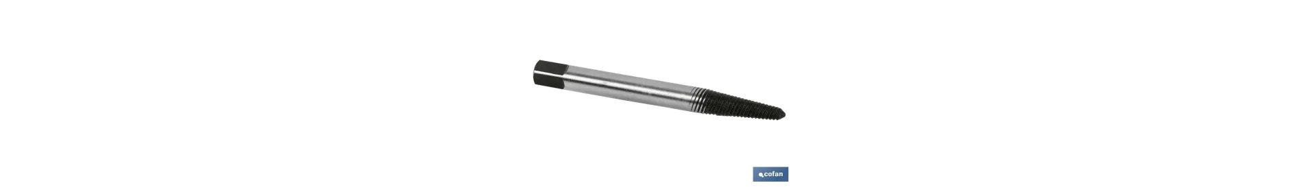 Extractores de Tornillos