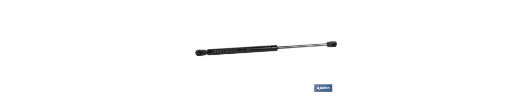 MUELLE NEUMÁTICO UNIVERSAL